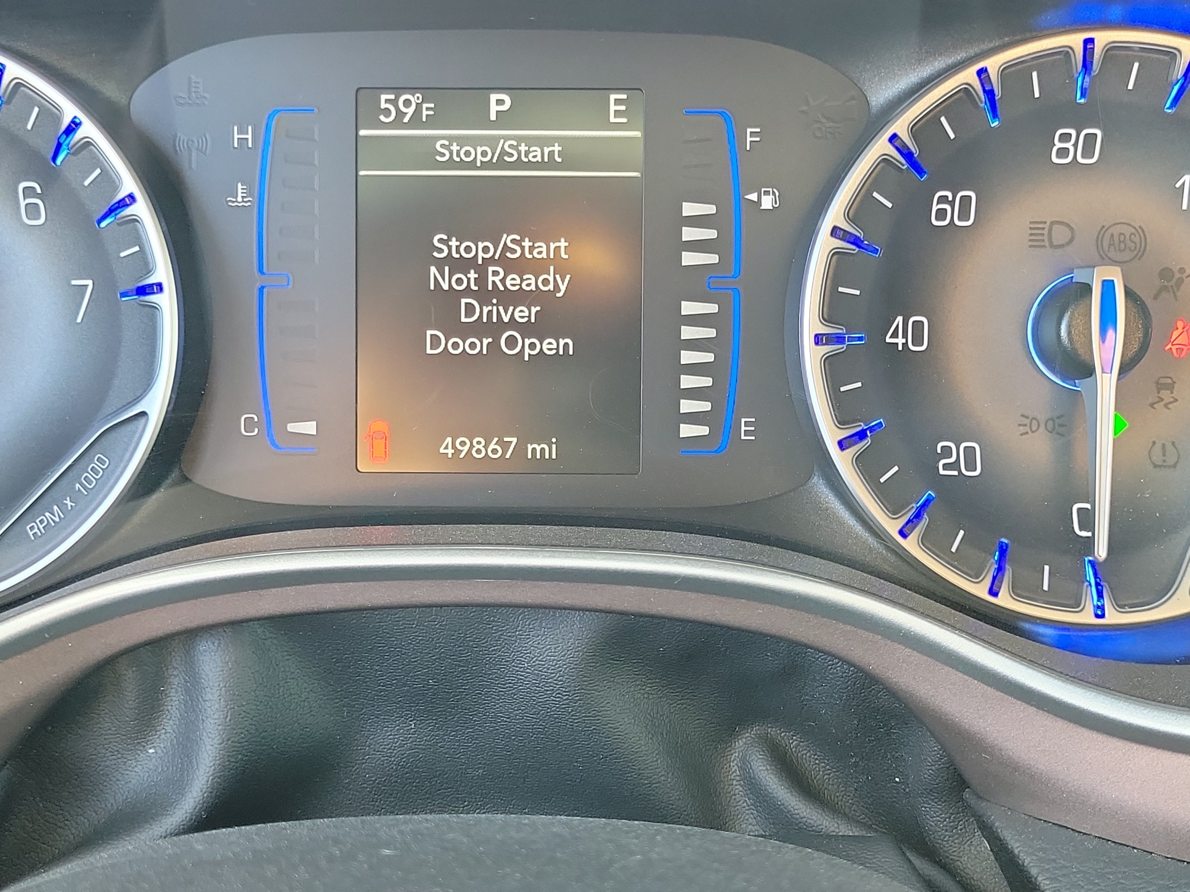 Used 2024 Chrysler Voyager LX FWD image 25