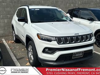 Used 2022 Jeep Compass Latitude AWD/4WD video 1