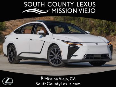 New 2026 Lexus ES 350e
