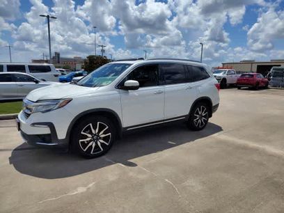 Used 2020 Honda Pilot Elite