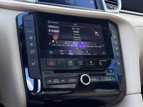 Used 2021 INFINITI QX50 Luxe image 22