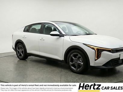 Used 2025 Kia K4