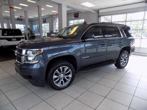 Used 2020 Chevrolet Tahoe LT AWD/4WD image 7