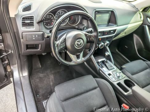 Used 2016 MAZDA CX-5 Touring w/ Touring Technology Package FWD image 8