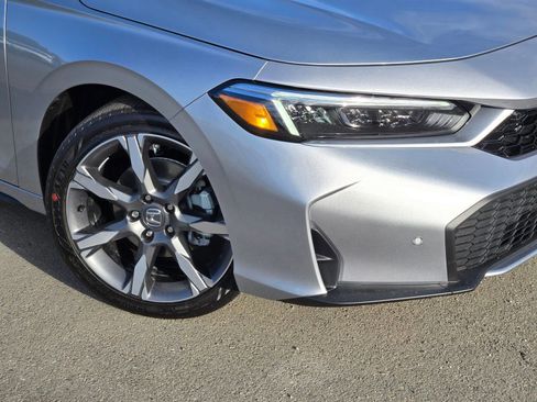 New 2026 Honda Civic Sport Touring image 9