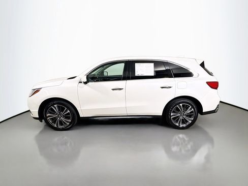 Used 2019 Acura MDX SH-AWD w/ Technology Package image 4