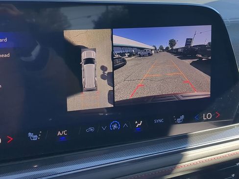 New 2026 Chevrolet Tahoe RST w/ RST Capability Package image 15