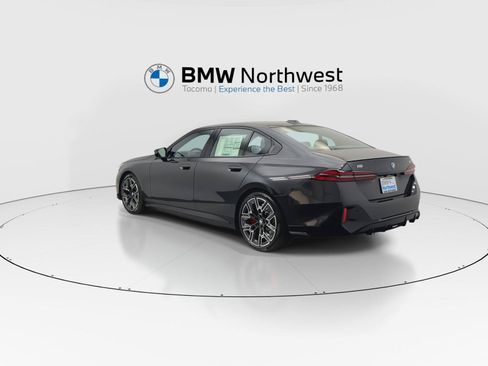 New 2026 BMW i5 M60 AWD/4WD image 12