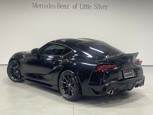Used 2023 Toyota Supra Premium w/ Driver Assist Package RWD image 3
