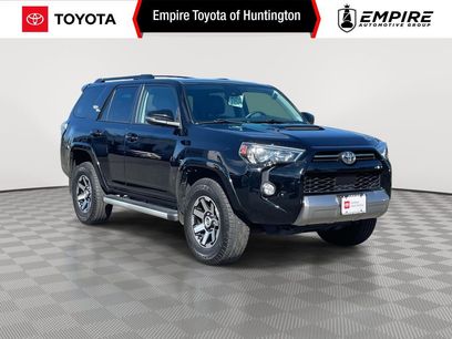 Used 2020 Toyota 4Runner TRD Off-Road Premium