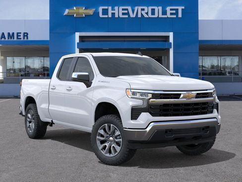 New 2026 Chevrolet Silverado 1500 LT image 31