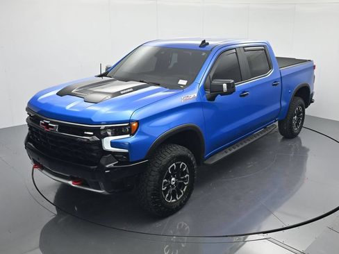 Used 2026 Chevrolet Silverado 1500 ZR2 AWD/4WD image 30