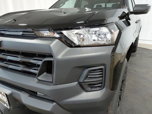 New 2026 Chevrolet Colorado W/T w/ WT Custom Package image 13