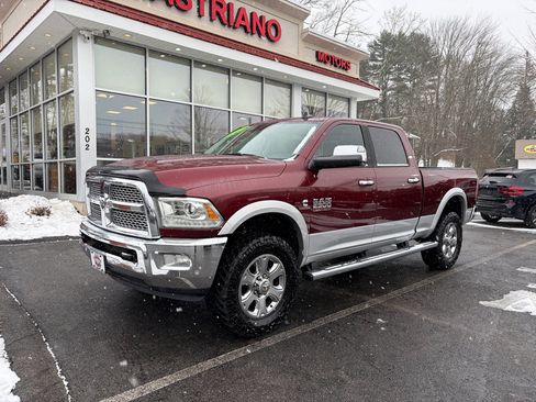 Used 2016 RAM 2500 Laramie w/ Protection Group image 2