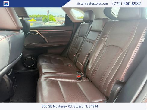 Used 2016 Lexus RX 350 FWD w/ Premium Package image 5