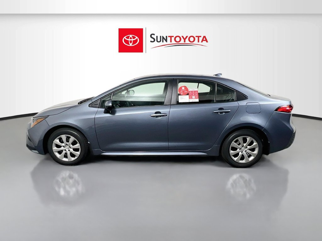 New 2027 Toyota Corolla LE FWD image 6
