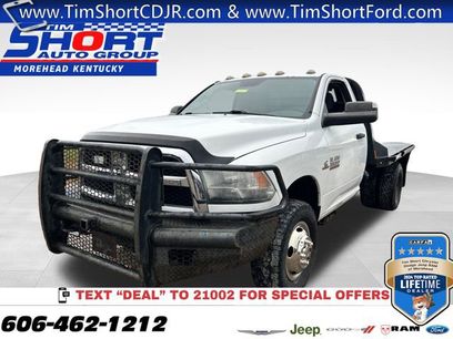 Used 2014 RAM 3500 Tradesman w/ Power & Remote Entry Group