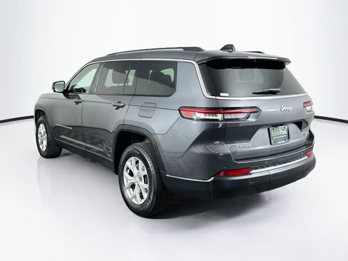 Used 2023 Jeep Grand Cherokee L Limited AWD/4WD image 5