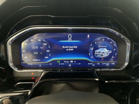 Certified 2023 Chevrolet Silverado 1500 LTZ w/ LTZ Premium Package AWD/4WD image 5
