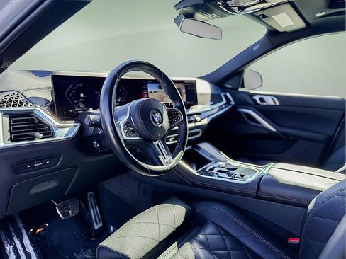 Used 2025 BMW X6 M60i image 12