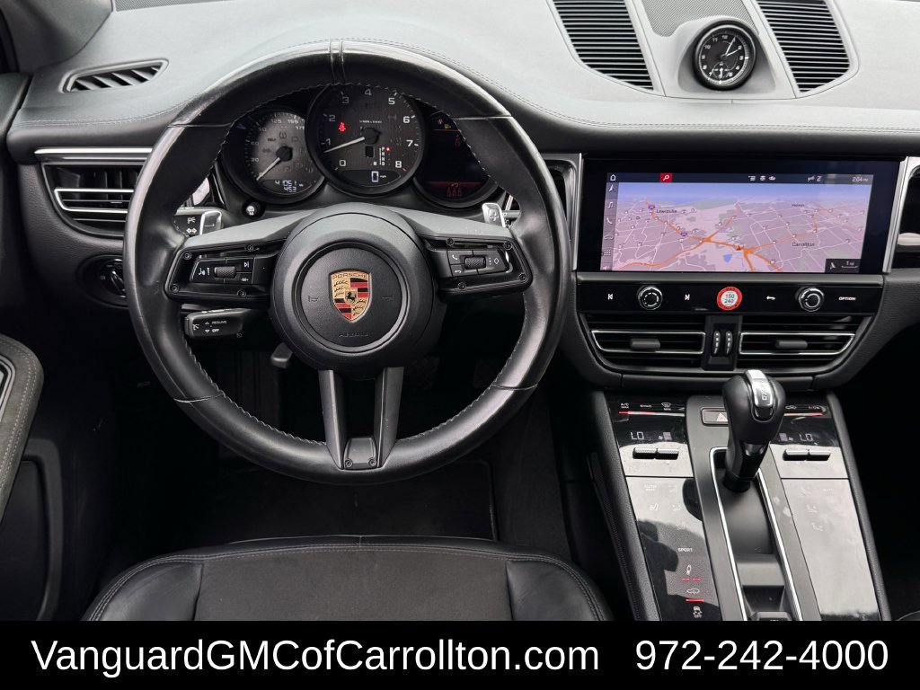 Used 2023 Porsche Macan GTS AWD/4WD image 11