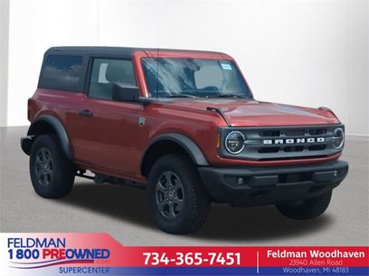 Used 2023 Ford Bronco Big Bend