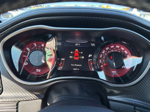 Used 2020 Dodge Challenger SRT Hellcat Redeye RWD image 18