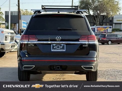 Used 2022 Volkswagen Atlas SE image 7