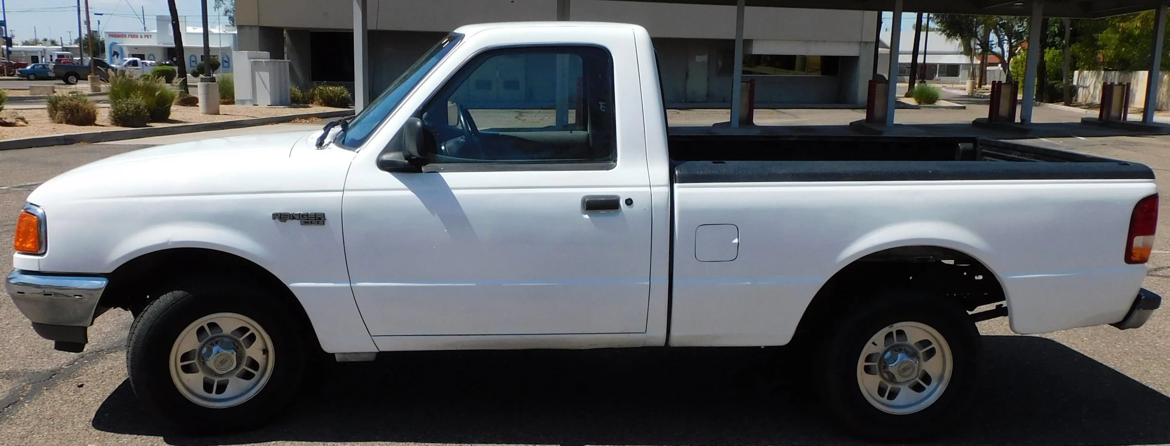 Used 1996 Ford Ranger 2WD Regular Cab image 4