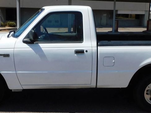 Used 1996 Ford Ranger 2WD Regular Cab image 4