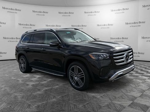 Certified 2026 Mercedes-Benz GLS 450 GLS 450 image 7