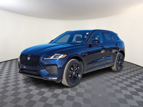 New 2026 Jaguar F-PACE R-Dynamic S image 1