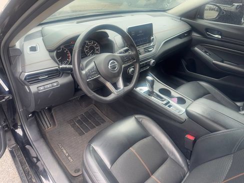 Used 2022 Nissan Altima 2.5 SR w/ Midnight Edition Package AWD/4WD image 17