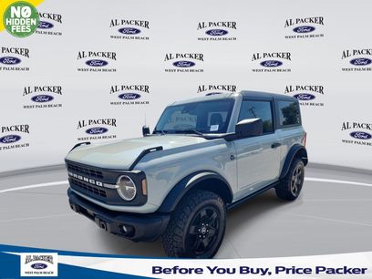 Used 2024 Ford Bronco Black Diamond