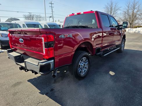 New 2026 Ford F250 Lariat image 5