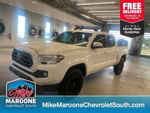 Used 2022 Toyota Tacoma SR5 RWD image 1