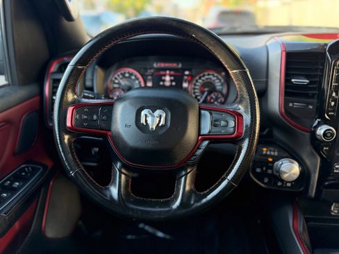 Used 2021 RAM 1500 Rebel w/ Rebel Level 2 Equipment Group AWD/4WD image 29