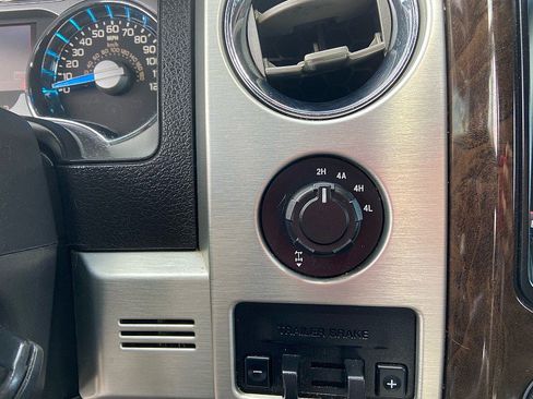Used 2013 Ford F150 Platinum AWD/4WD image 15