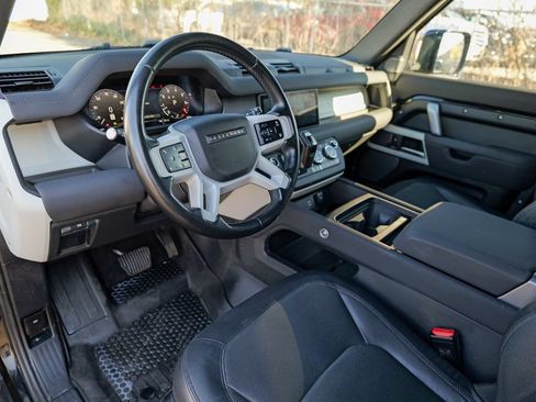 Used 2023 Land Rover Defender 110 X-Dynamic SE AWD/4WD image 20