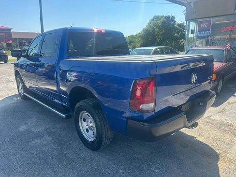 Used 2018 RAM 1500 Tradesman w/ Popular Equipment Group AWD/4WD image 5