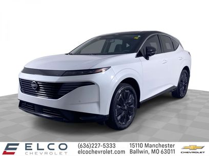 Used 2025 Nissan Murano Platinum w/ Cargo Package