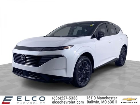 Used 2025 Nissan Murano Platinum w/ Cargo Package AWD/4WD image 1