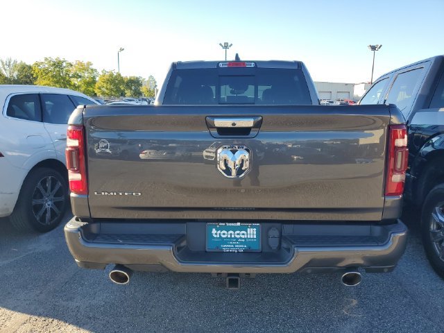 Certified 2021 RAM 1500 Limited RWD image 9