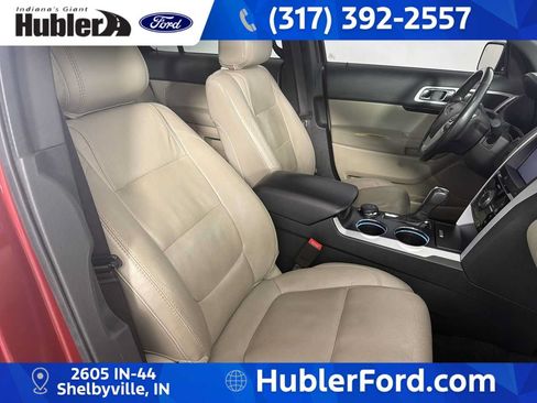 Used 2013 Ford Explorer Limited AWD/4WD image 19