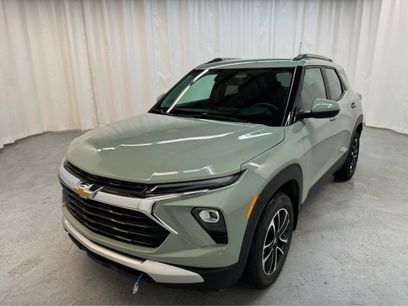 Certified 2025 Chevrolet TrailBlazer LT w/ Convenience Package