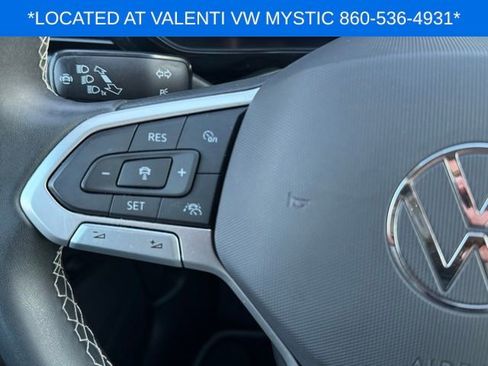 Certified 2023 Volkswagen Taos S w/ Driver Assistance Package image 37