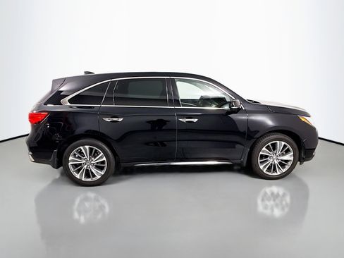 Used 2017 Acura MDX SH-AWD w/ Technology Package image 8