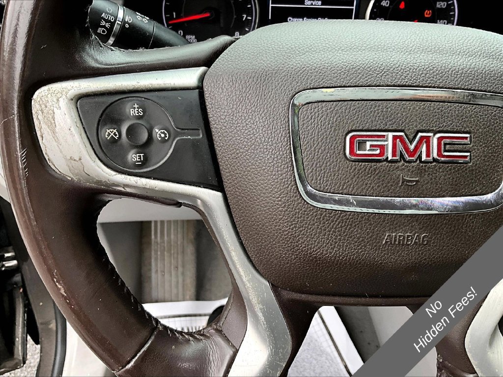 Used 2019 GMC Acadia SLT FWD image 16