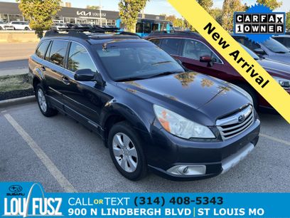 Used 2011 Subaru Outback 2.5i Premium