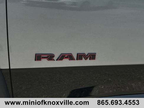 Used 2024 RAM 2500 Rebel w/ Safety Group AWD/4WD image 10